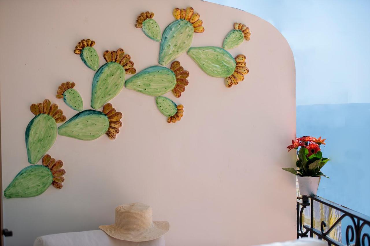 شقة Casa Mama بوسيتانو المظهر الخارجي الصورة