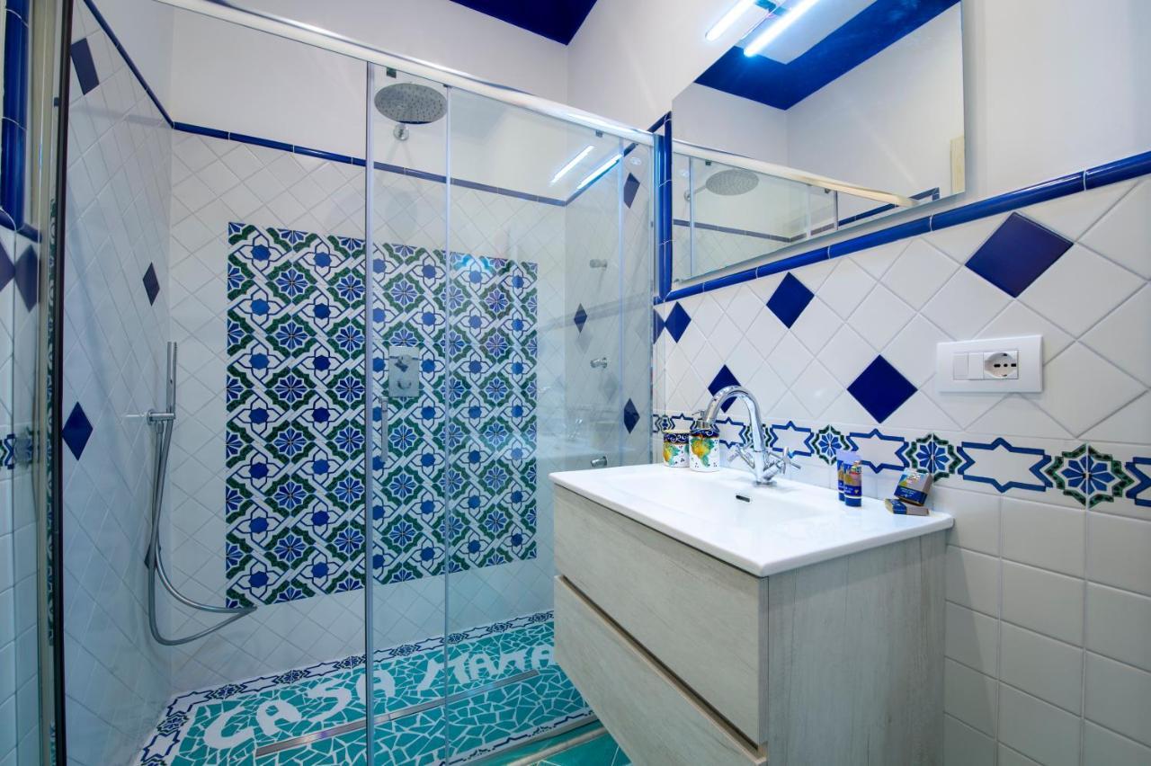 شقة Casa Mama بوسيتانو المظهر الخارجي الصورة