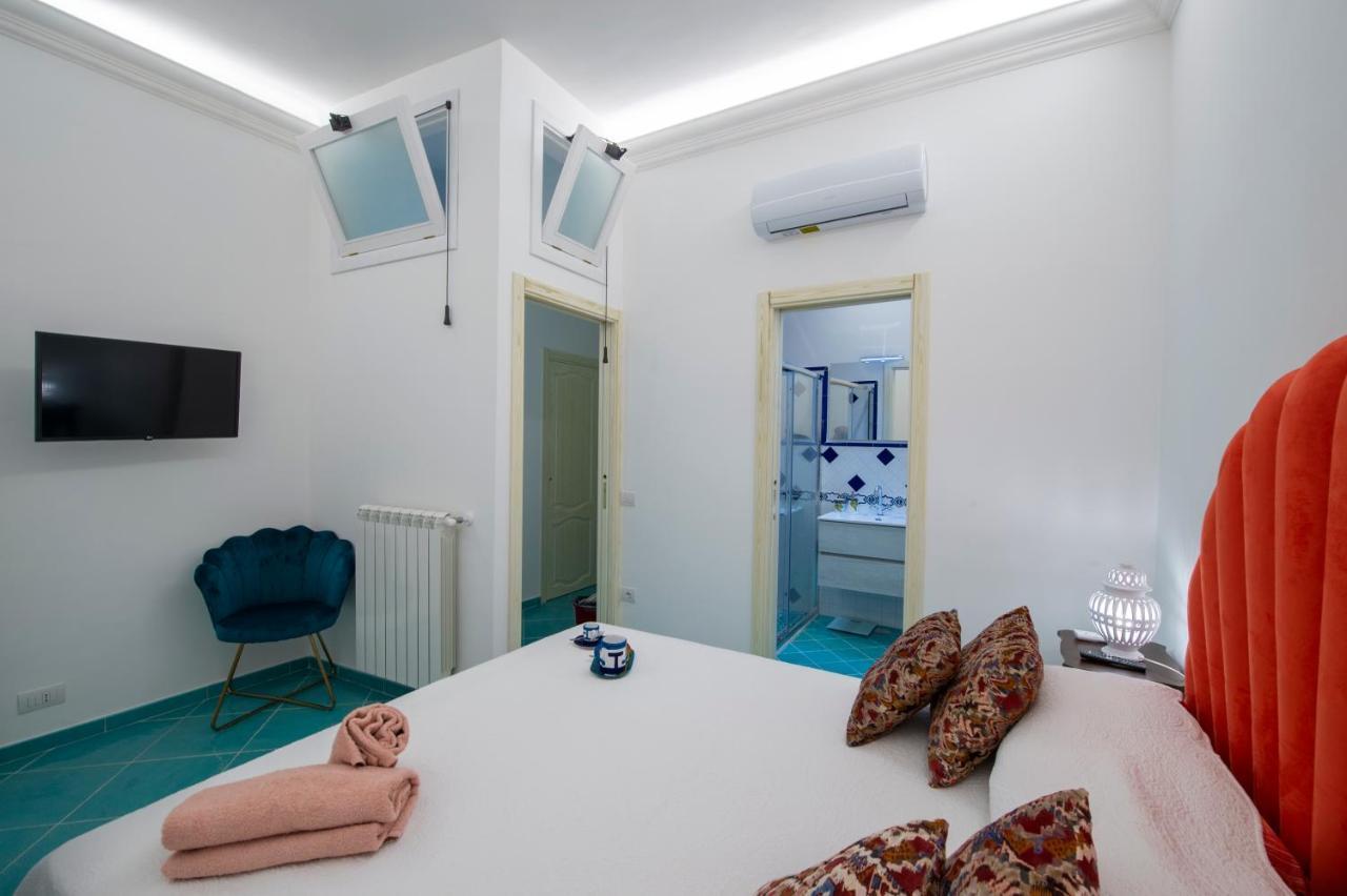 شقة Casa Mama بوسيتانو المظهر الخارجي الصورة