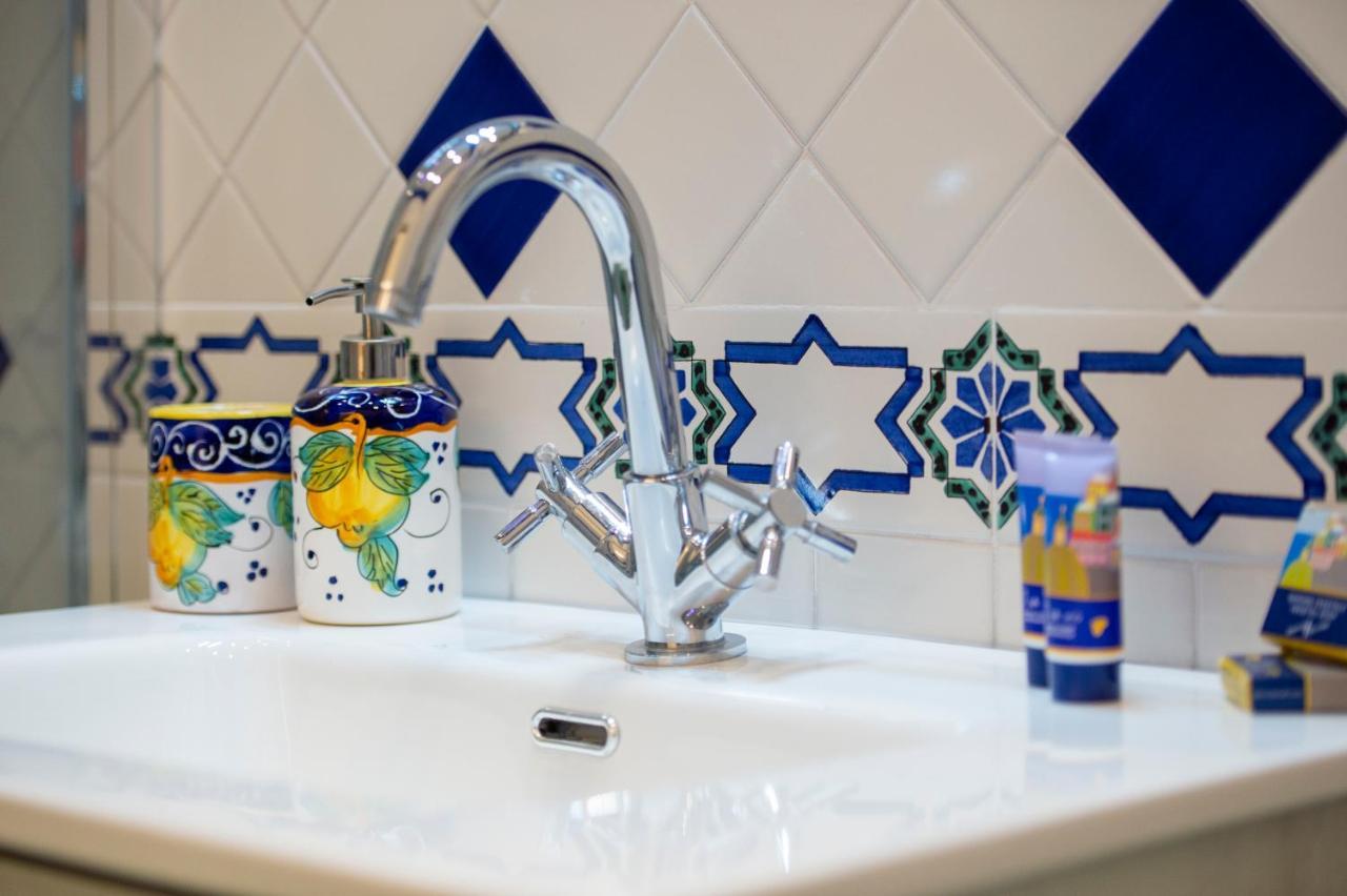 شقة Casa Mama بوسيتانو المظهر الخارجي الصورة