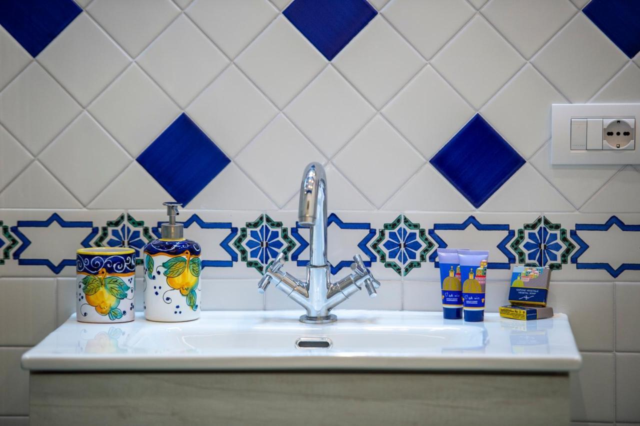 شقة Casa Mama بوسيتانو المظهر الخارجي الصورة