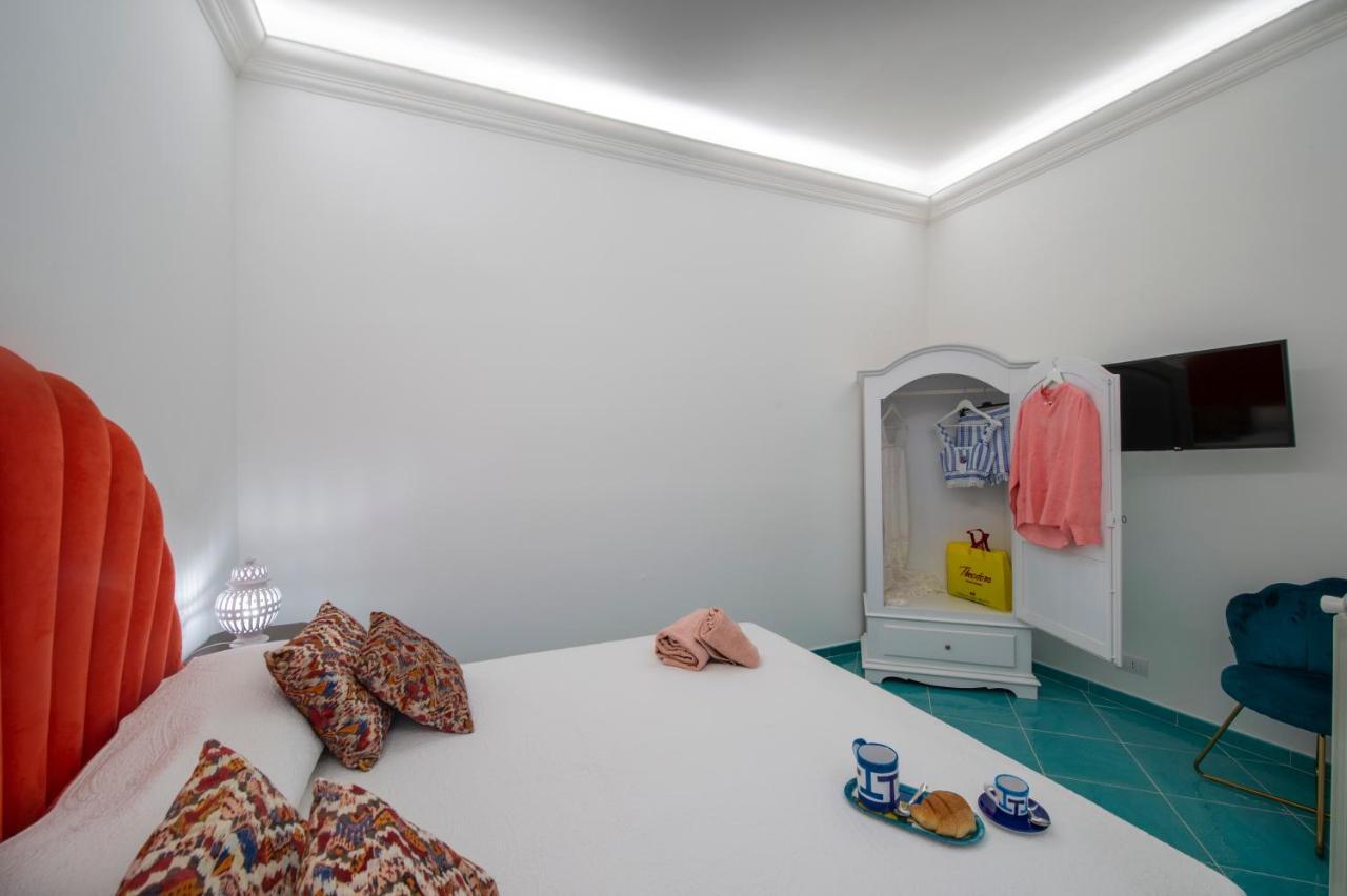 شقة Casa Mama بوسيتانو المظهر الخارجي الصورة