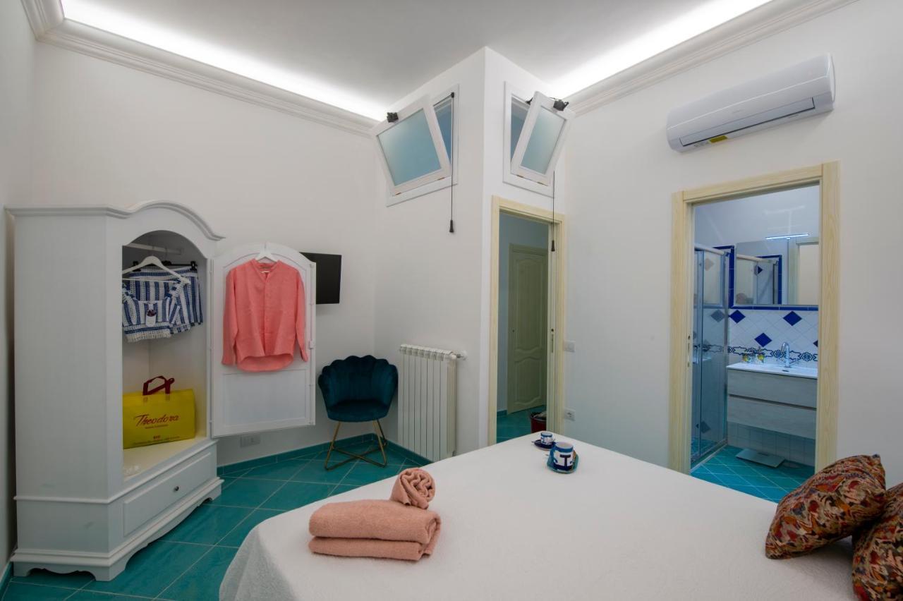 شقة Casa Mama بوسيتانو المظهر الخارجي الصورة