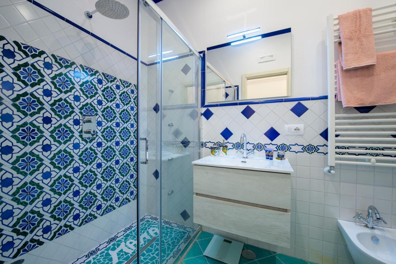 شقة Casa Mama بوسيتانو المظهر الخارجي الصورة